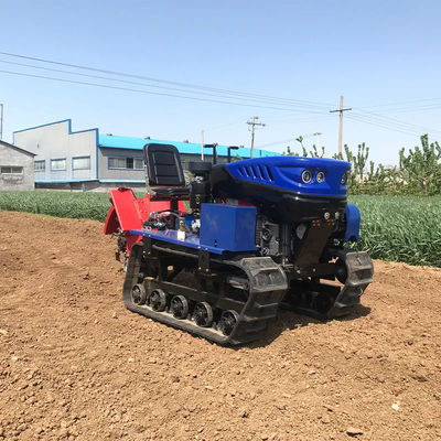 25HP 35HP 2WD ड्राइविंग कृषि क्रॉलर EPA डीजल इंजन के साथ गार्डन ट्रैक्टर