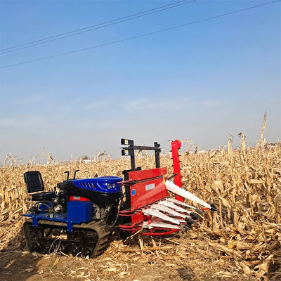 25HP 35HP 2WD ड्राइविंग कृषि क्रॉलर EPA डीजल इंजन के साथ गार्डन ट्रैक्टर