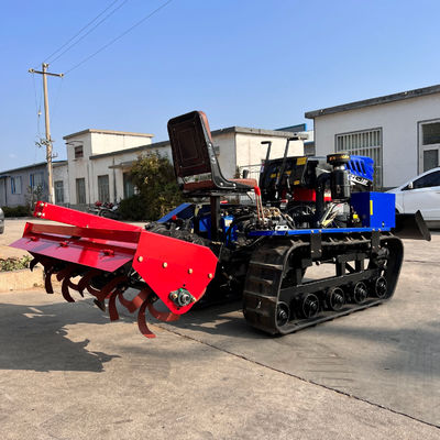 नवीनतम बहुउद्देश्यीय बहुउद्देश्यीय मिनी ट्रैक्टर 35hp 50hp 60h सबसे अच्छी कीमत के साथ