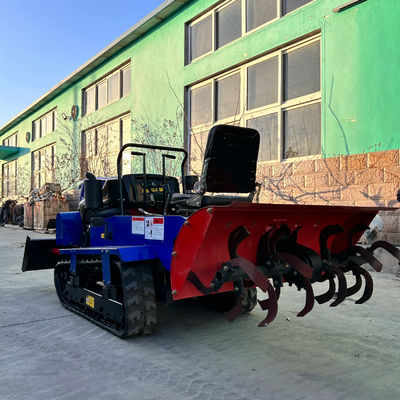 नवीनतम बहुउद्देश्यीय बहुउद्देश्यीय मिनी ट्रैक्टर 35hp 50hp 60h सबसे अच्छी कीमत के साथ