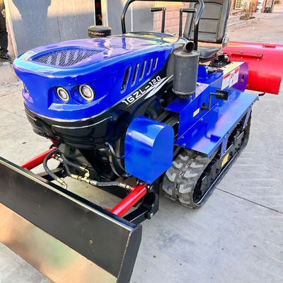 नवीनतम बहुउद्देश्यीय बहुउद्देश्यीय मिनी ट्रैक्टर 35hp 50hp 60h सबसे अच्छी कीमत के साथ