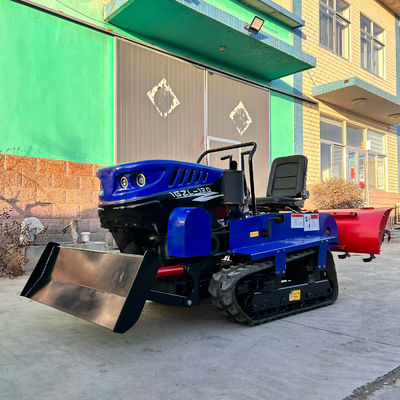 नवीनतम बहुउद्देश्यीय बहुउद्देश्यीय मिनी ट्रैक्टर 35hp 50hp 60h सबसे अच्छी कीमत के साथ