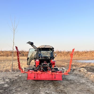 बहुउद्देश्यीय 120HP क्रॉलर ट्रैक्टर कल्विटेटर रबर ट्रैक क्रॉलर ट्रैक्टर बिक्री के लिए