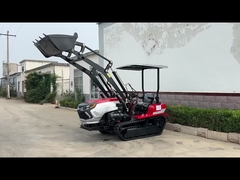 50 एचपी का रेंगने वाला ट्रैक्टर ((2)